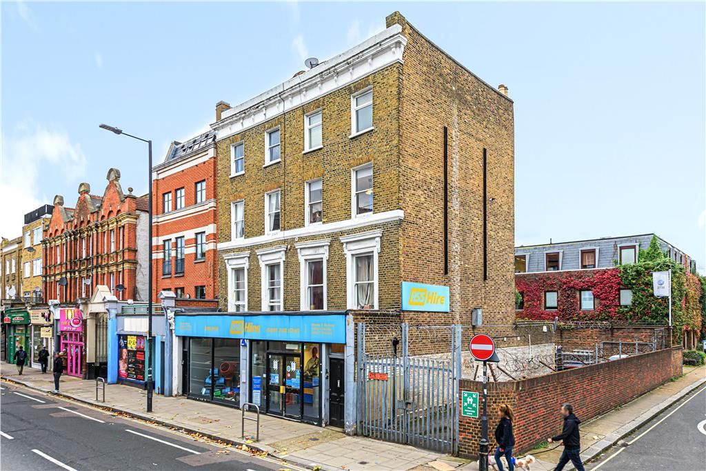 Commercial property for sale in 342 -344 King Street, London, Greater London W6, £1,650,000