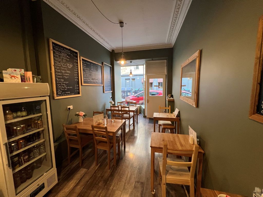 Restaurant/cafe for sale in Viewforth Gardens, Bruntsfield, Edinburgh EH10, £37,500