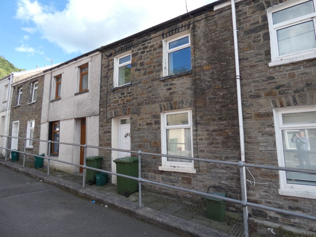 2 bed terraced house for sale in Strand Street, Mountain Ash CF45, £54,995
