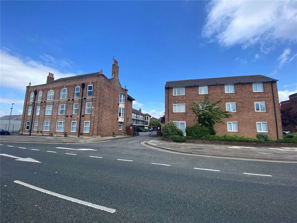 1 bed flat for sale in St. Annes Court, St. Anne Street, Liverpool, Merseyside L3, £80,000