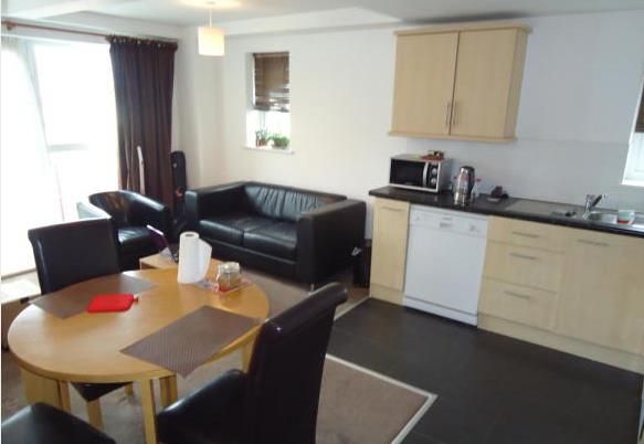 2 bed flat for sale in The Bailey, 21 New Bailey Street, Salford M3, £145,000