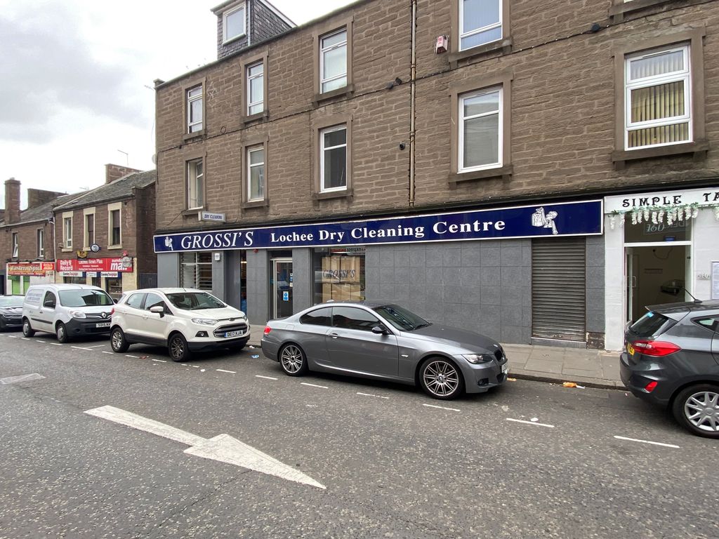 Retail premises for sale in 154-158 High Street, Lochee, Dundee DD2, £200,000
