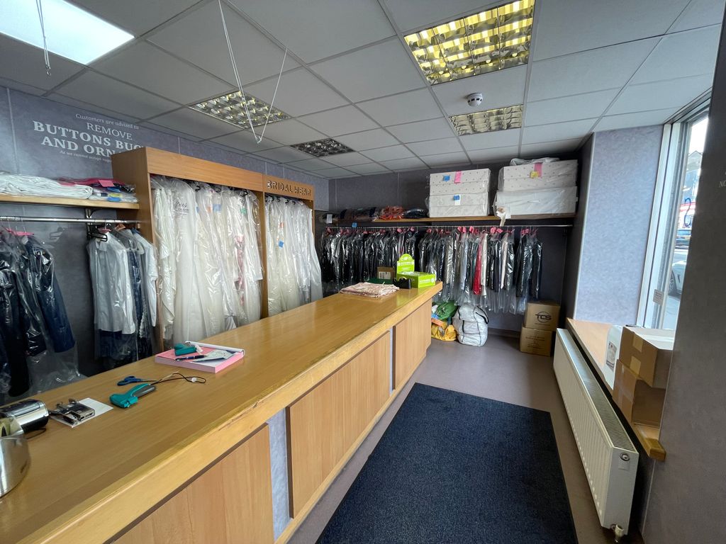 Retail premises for sale in 154-158 High Street, Lochee, Dundee DD2, £200,000