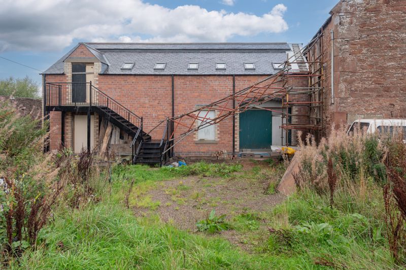 Detached house for sale in Inverkeilor, Arbroath DD11, £290,000