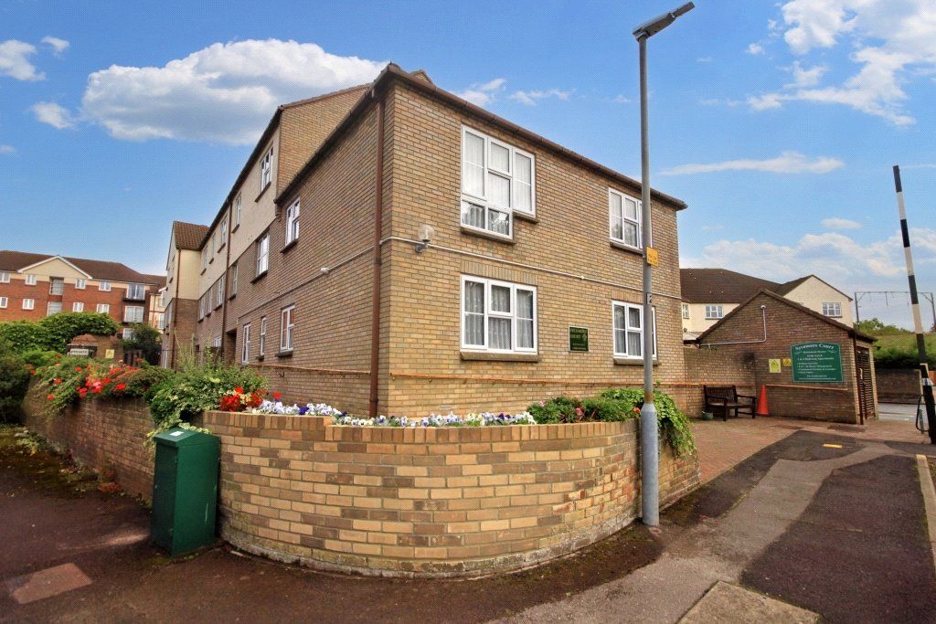 1 bed flat for sale in Sycamore Court, Stilemans, Wickford SS11, £140,000