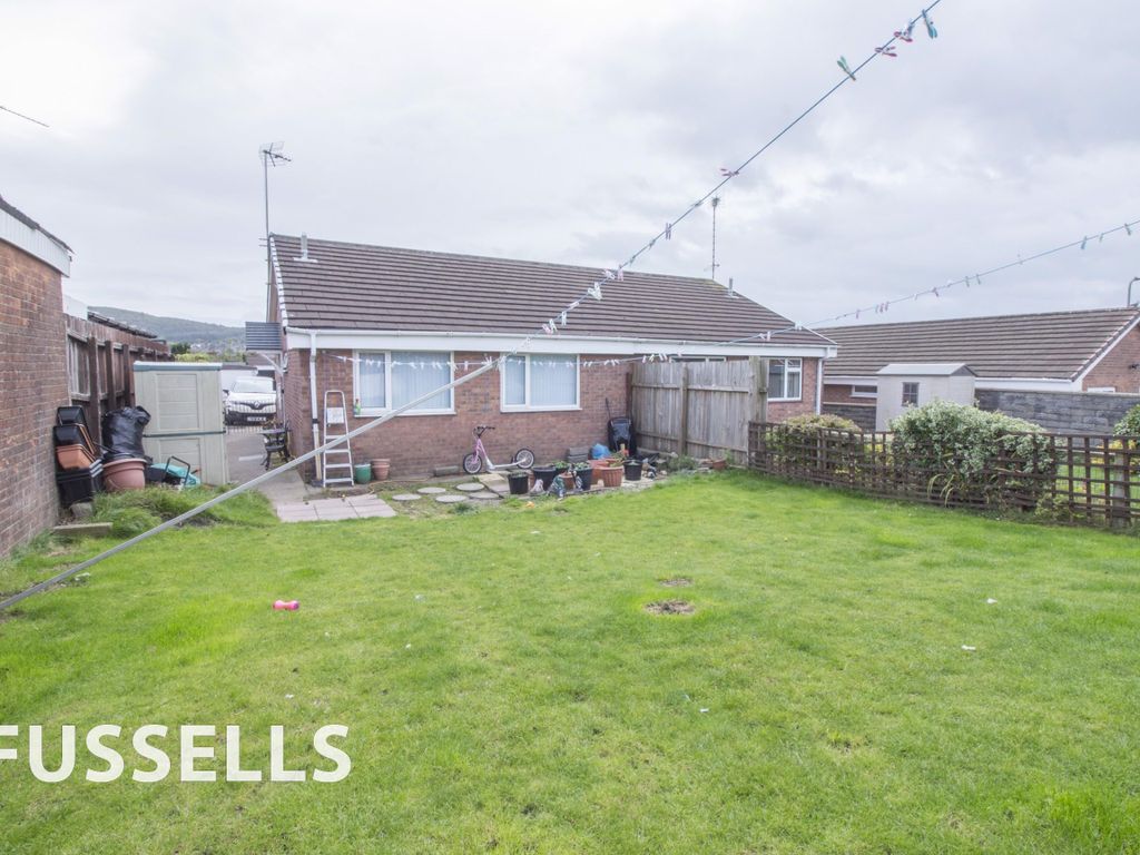 2 bed semi-detached house for sale in Lon Y Fran, Caerphilly CF83, £215,000