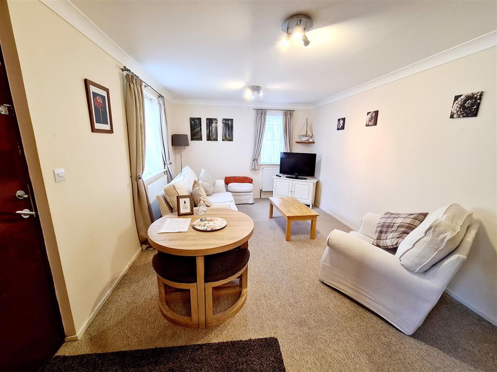 2 bed flat for sale in Riverside Mills, Launceston PL15, £129,000