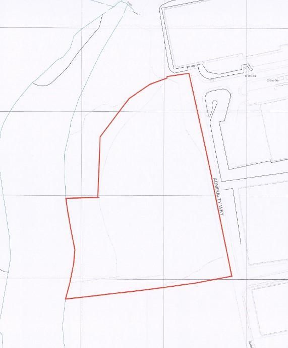 Land for sale in Admiralty Way, Seaham, Durham SR7, £750,000