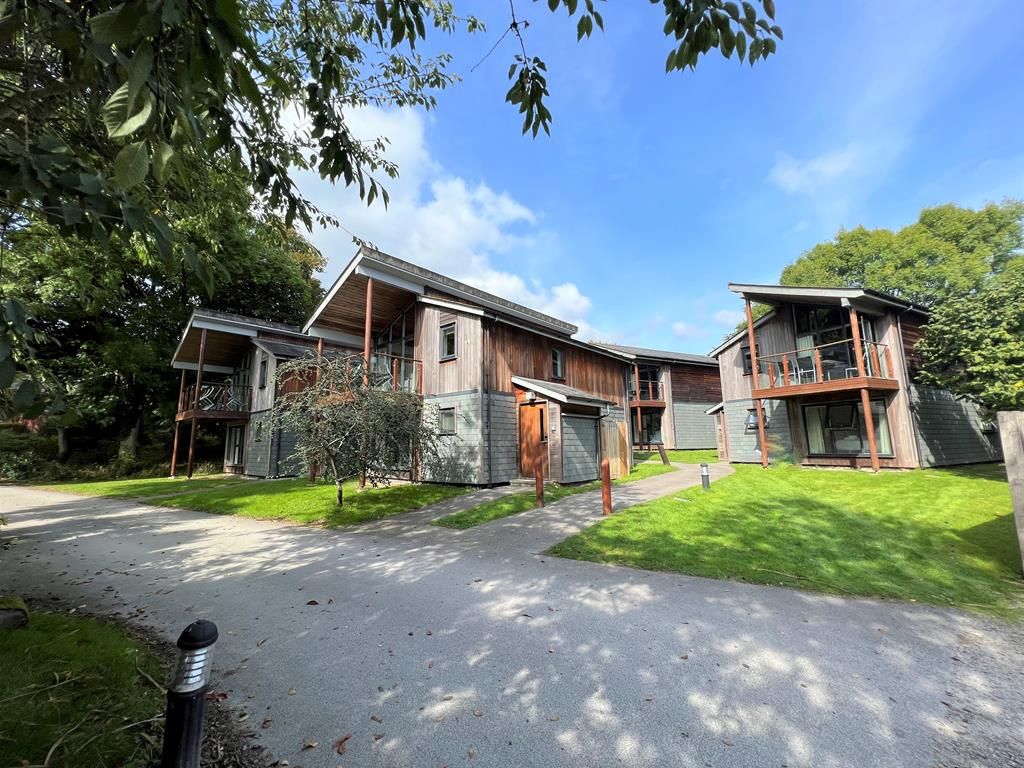 Leisure/hospitality for sale in Woodland Lodges Pentewan Road, St. Austell, Cornwall PL26, £1,500,000