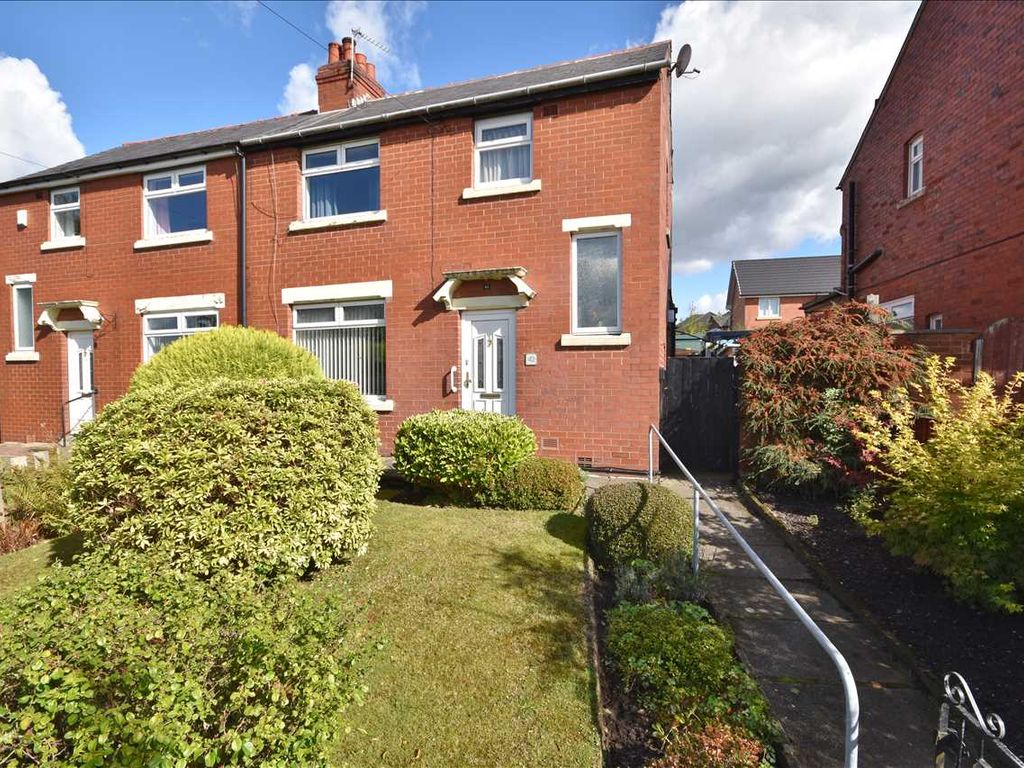 2 bed semi-detached house for sale in Collingwood Road, Chorley PR7, £149,950