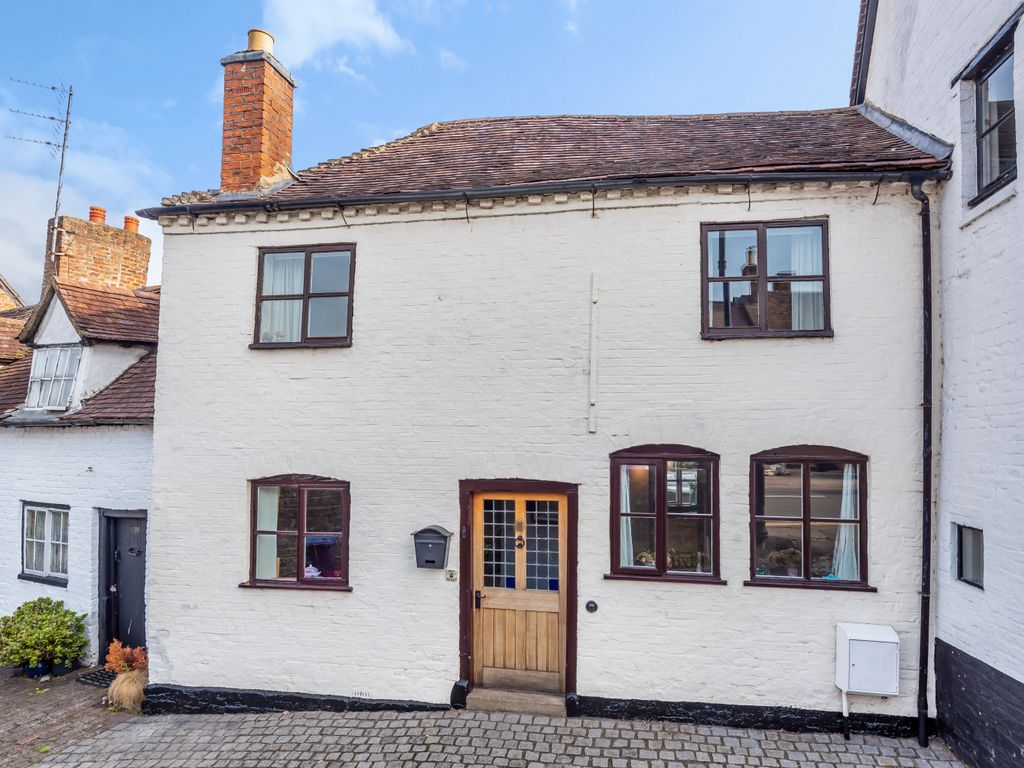 3 bed cottage for sale in Mythe Road, Tewkesbury GL20, £340,000