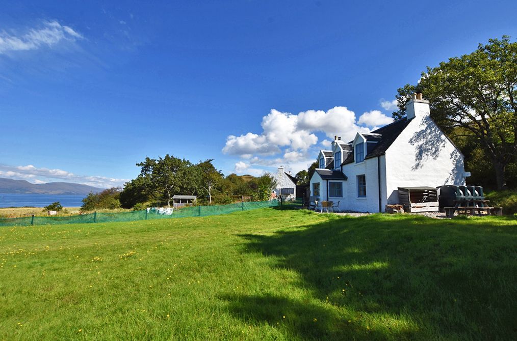 3 bed detached house for sale in Airor, Knoydart PH41, £295,000