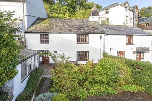 2 bed terraced house for sale in Millpool Cottages, Looe, Cornwall PL13, £187,500