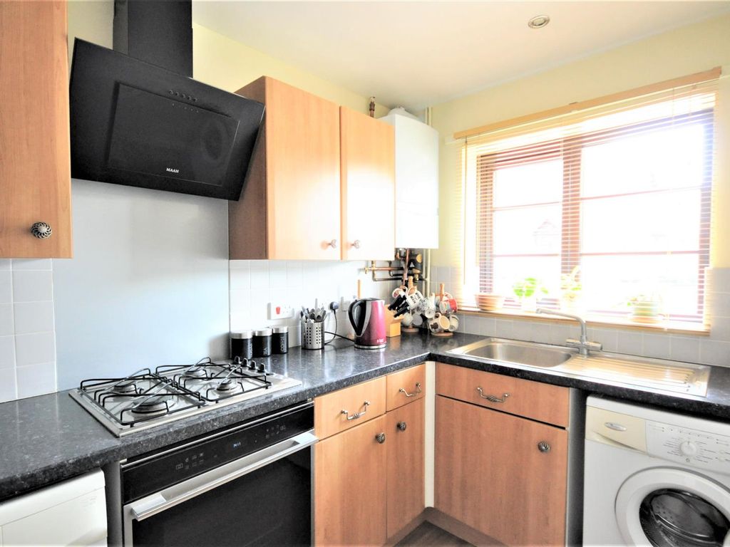 2 bed town house for sale in Dale View Court, Fulford, Stoke-On-Trent ST11, £175,000