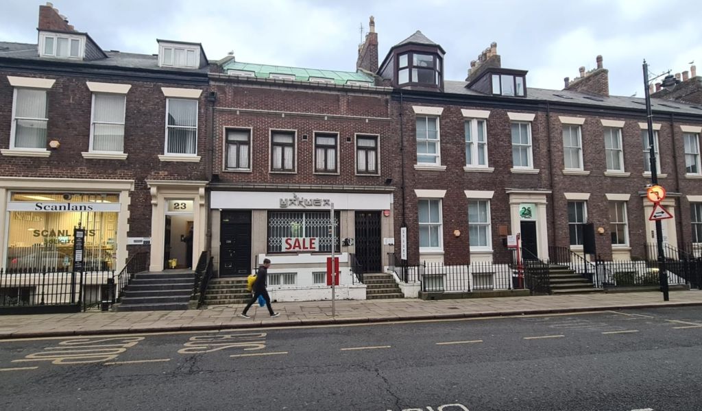 Retail premises for sale in John Street, Sunderland SR1, £275,000