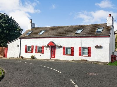 2 bed cottage for sale in Kirkhill Cottage, Stoneykirk DG9, £129,000