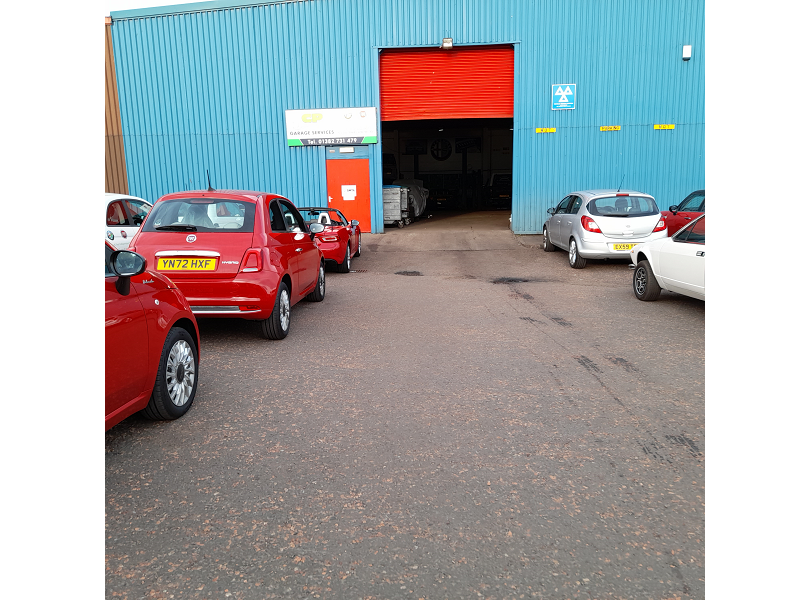 Parking/garage for sale in Dundee, Scotland, United Kingdom DD4, £199,995
