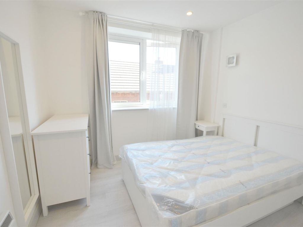 2 bed flat for sale in Rupert Street, Leicester LE1, £160,000
