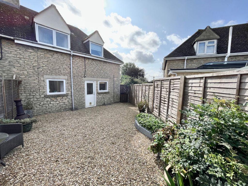 3 bed semi-detached house for sale in Lowfield Road, Tetbury, Gloucestershire GL8, £320,000