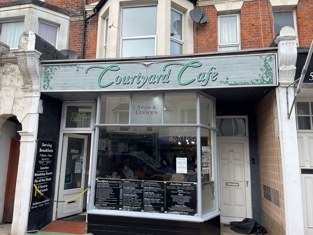 Restaurant/cafe for sale in Western Road, Bexhill-On-Sea TN40, £35,500