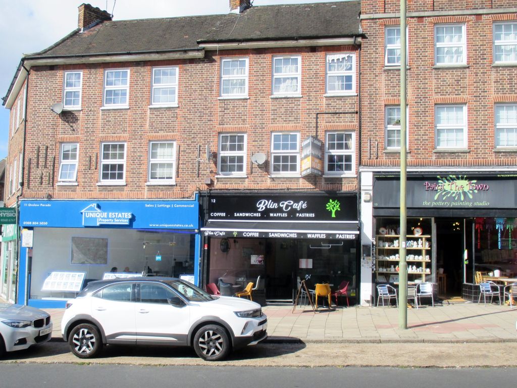 Retail premises for sale in Onslow Parade, Hampden Square, Southgate, London N14, £365,000