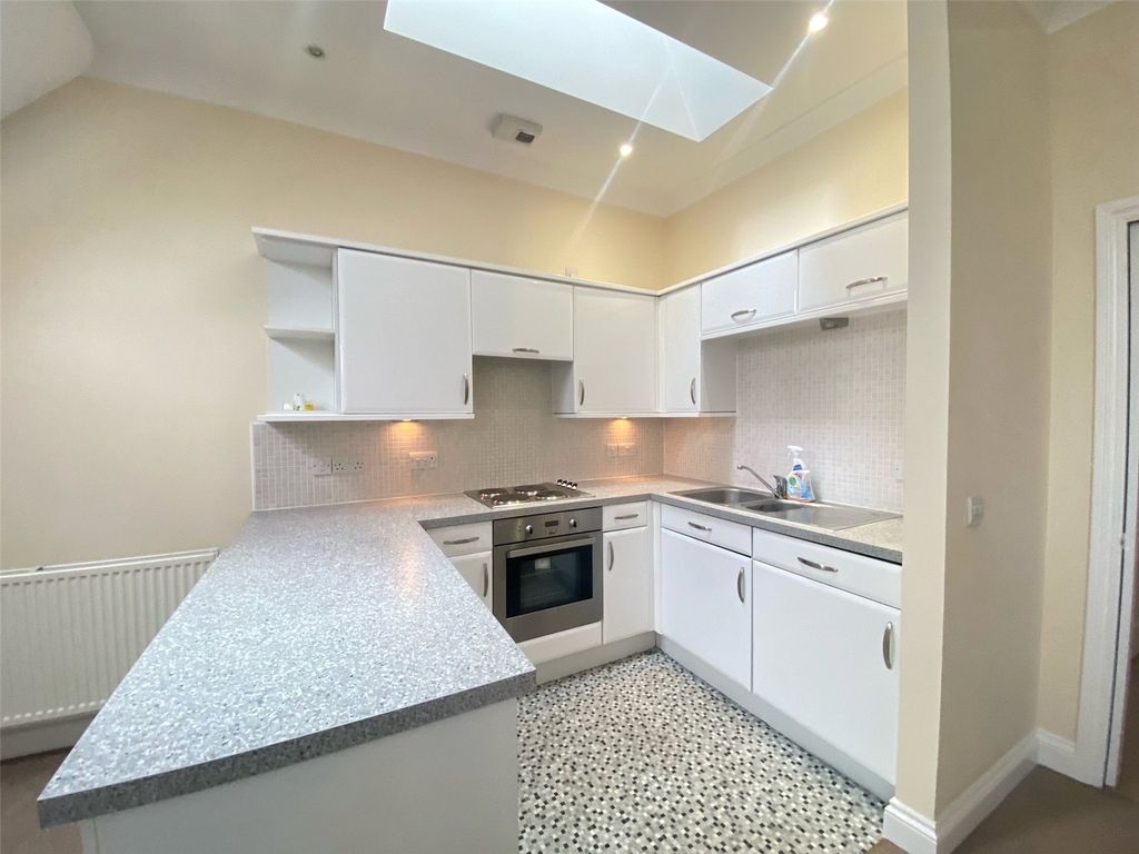2 bed flat for sale in Harrow Road, Middlesbrough TS5, £95,000