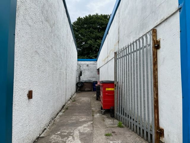 Parking/garage for sale in Bedwas Road, Caerphilly CF83, £205,000