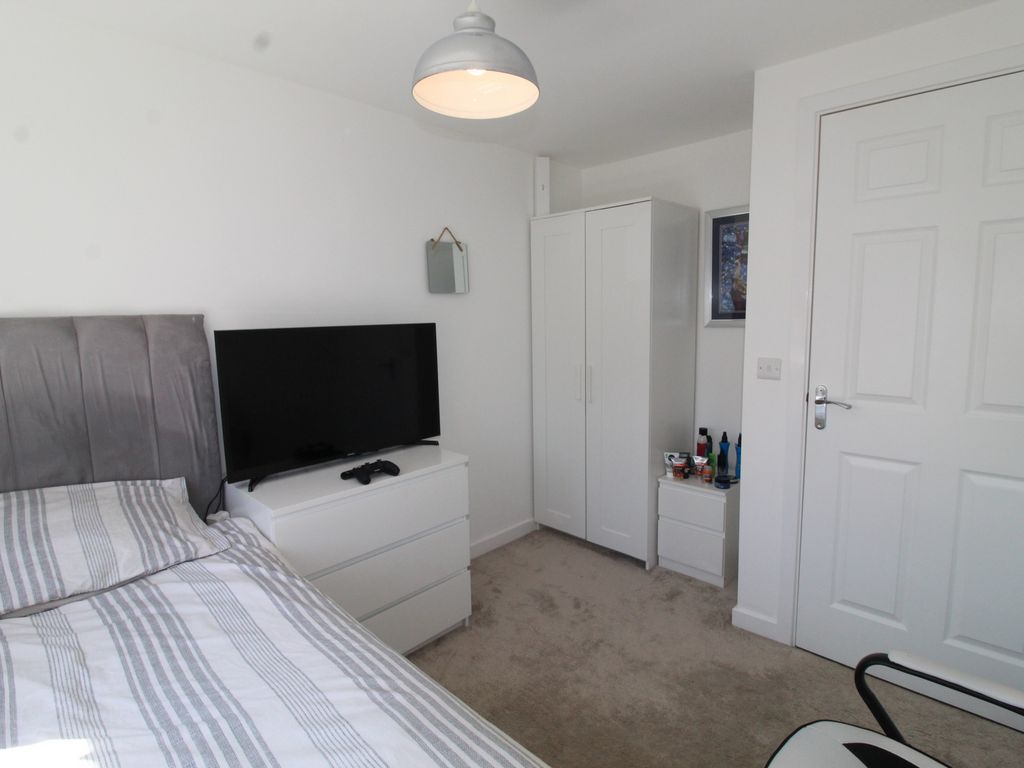 4 bed detached house for sale in Glen Banks Road, Saltcoats KA21, £224,000