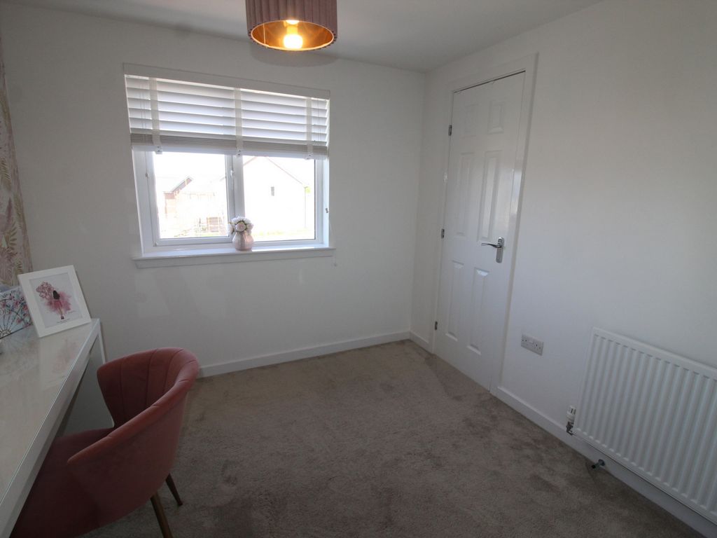 4 bed detached house for sale in Glen Banks Road, Saltcoats KA21, £224,000