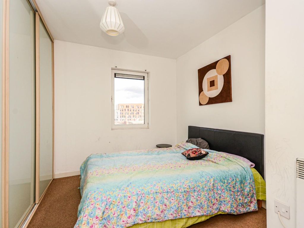 1 bed flat for sale in Upper Allen Street, Sheffield S3, £86,500