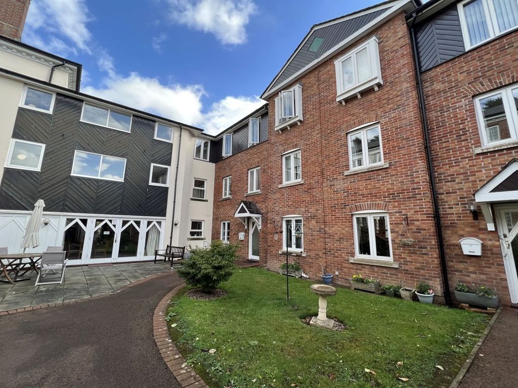 1 bed property for sale in Mill Street, Abergavenny NP7, £129,950