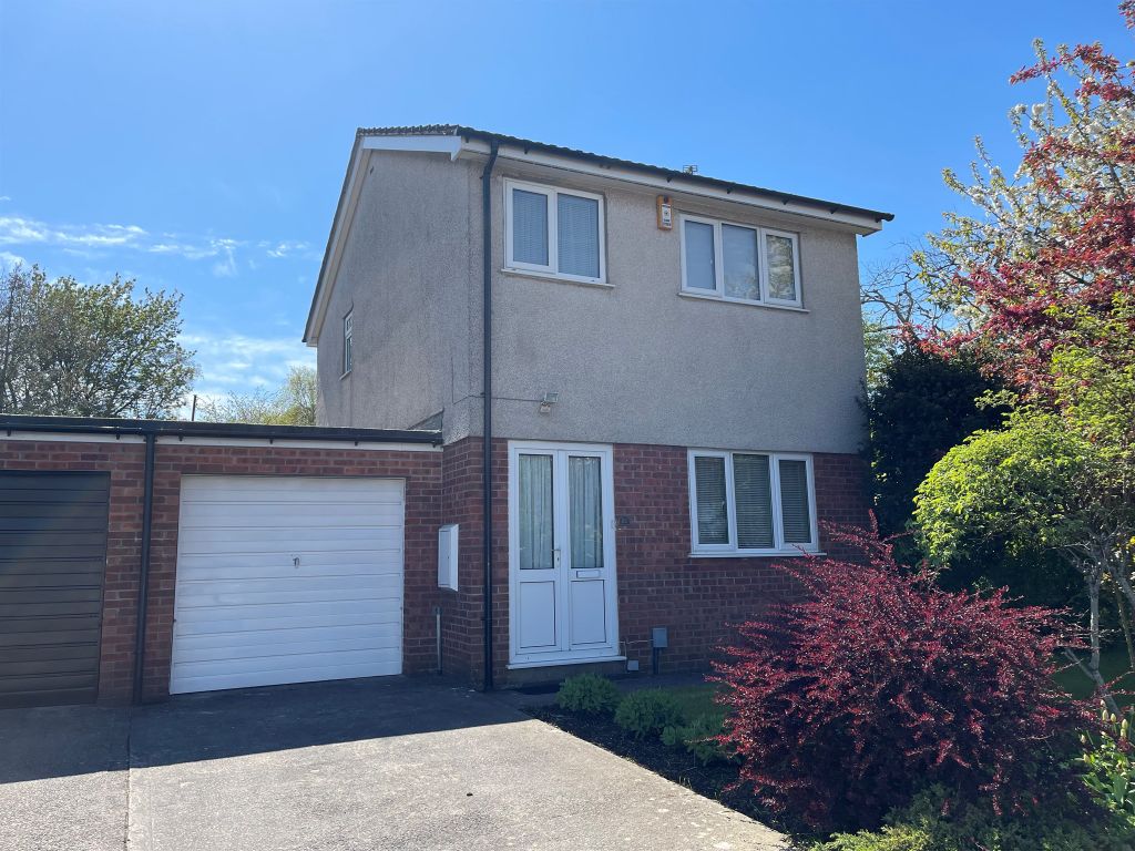 3 bed detached house for sale in Orchard Park, St. Mellons, Cardiff CF3, £235,000