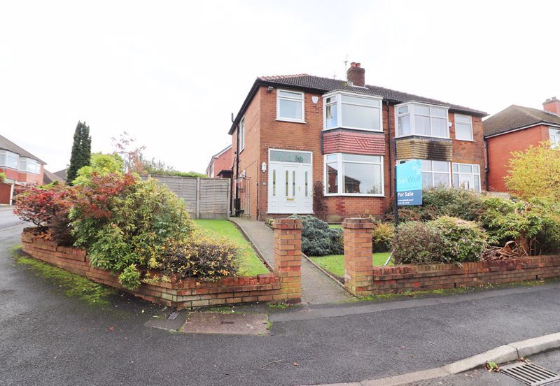 3 bed semi-detached house for sale in Corrie Drive, Kearsley, Bolton BL4, £250,000