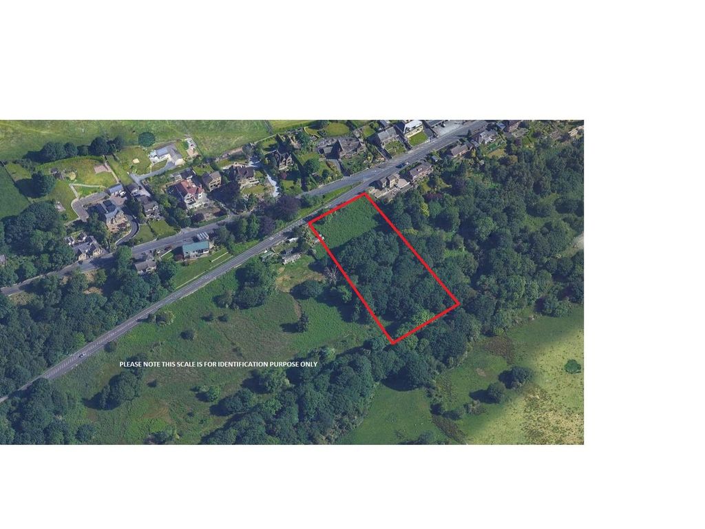 Land for sale in Meltham Road, Netherton, Huddersfield HD4, £150,000