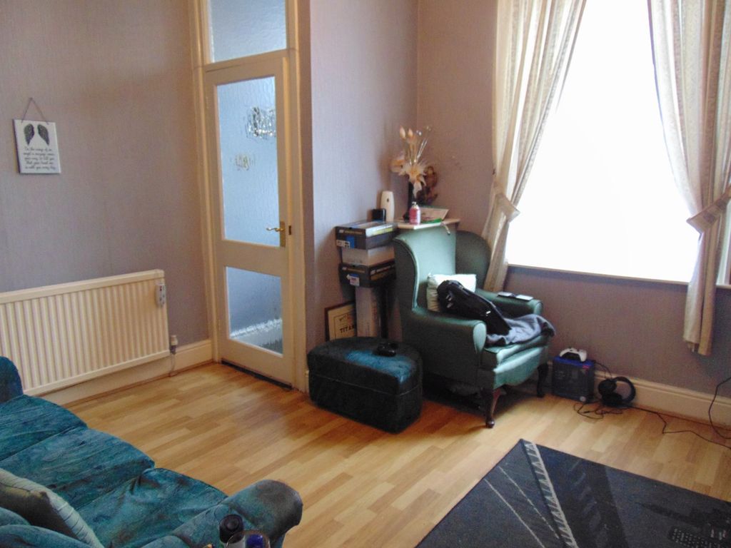 3 bed terraced house for sale in Lubbock Street, Burnley BB12, £69,995