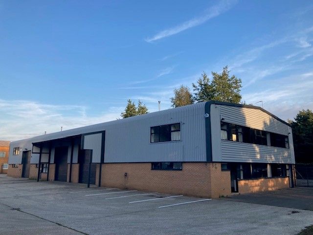 Industrial for sale in Units 5-6 Minster Park, Collingwood Road, West Moors, Wimborne BH21, £965,000
