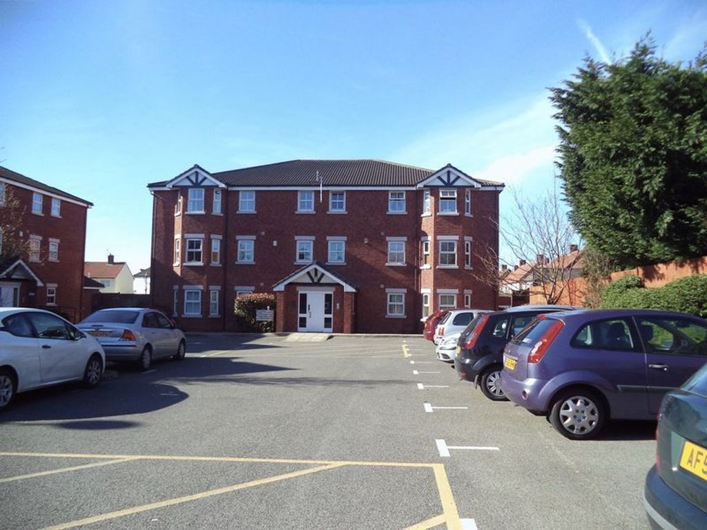 1 bed flat for sale in Boundary Drive, Woolton L25, £70,000