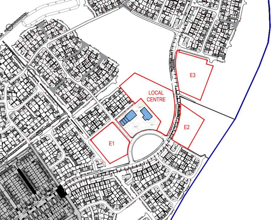 Land for sale in Sites E1, And Airfield Way, Weldon, Corby, Northamptonshire NN17, Non quoting
