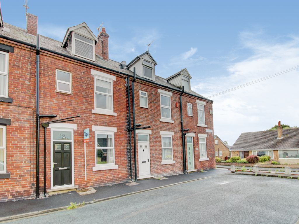 3 bed terraced house for sale in Jessop Street, Wakefield WF2, £125,000