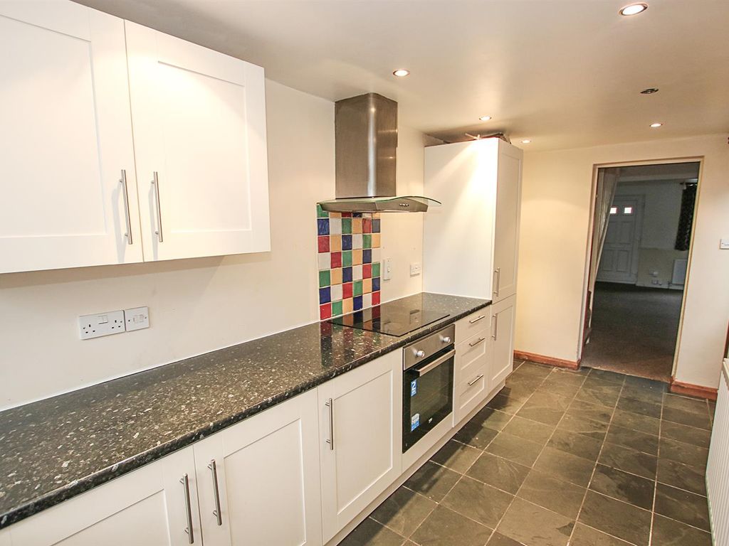 2 bed terraced house for sale in Exning Road, Newmarket CB8, £198,000