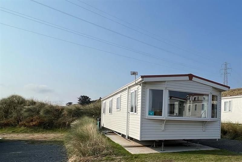 3 bed mobile/park home for sale in Loggans Rd, Upton Towans, Hayle, Cornwall TR27, £39,995