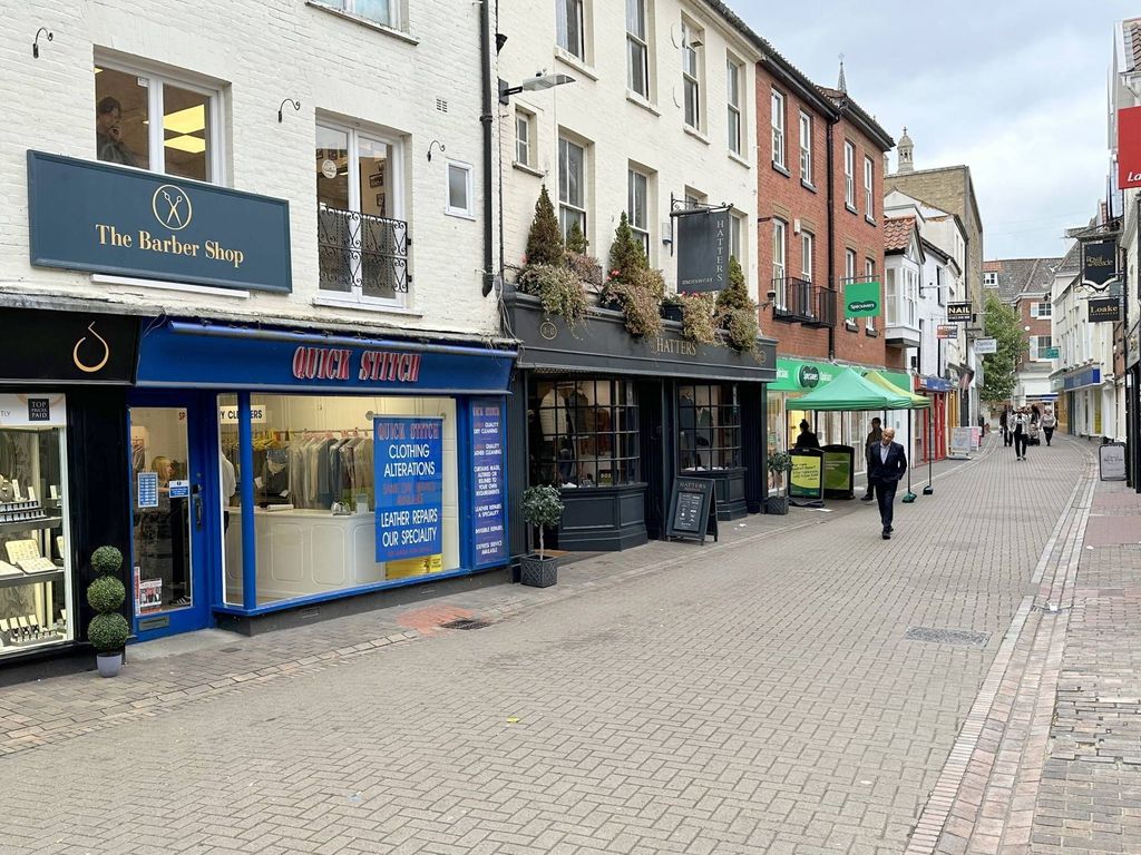 Retail premises for sale in Norwich, Norfolk NR2, £45,000