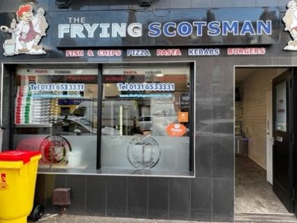 Restaurant/cafe for sale in ., Musselburgh EH21, £35,000