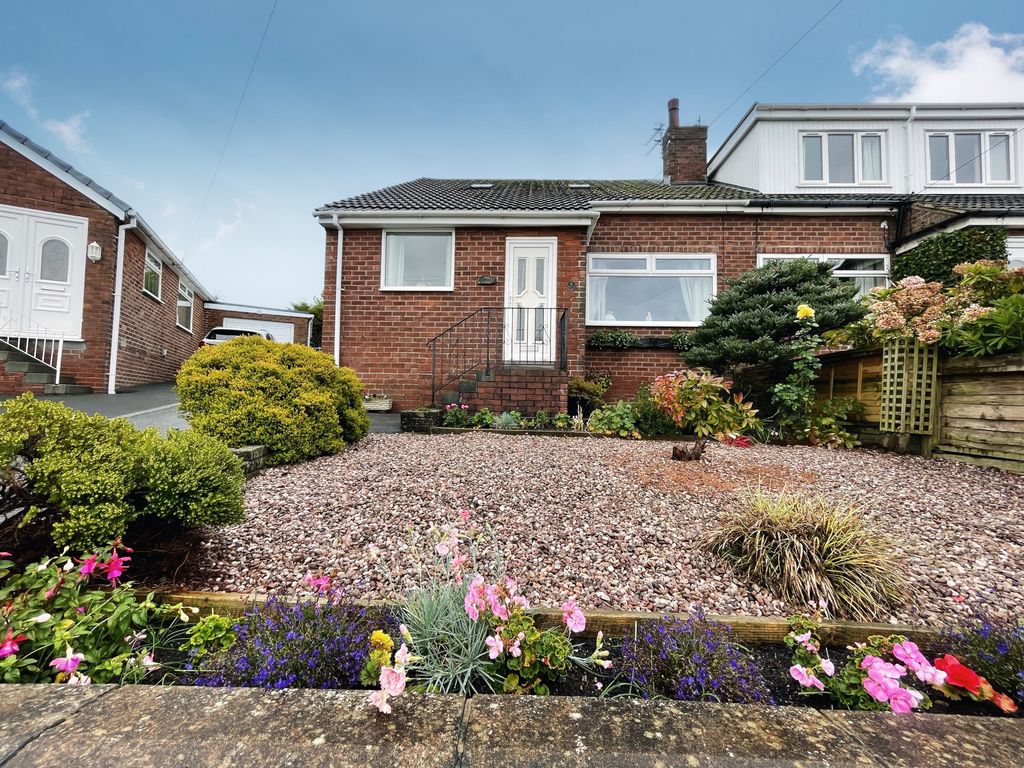 3 bed bungalow for sale in Wyresdale Road, Knott End On Sea FY6, £210,000