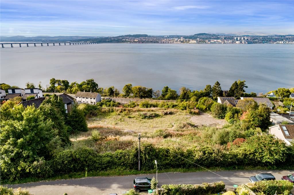 Land for sale in Netherlea, West Road, Newport-On-Tay DD6, Non quoting