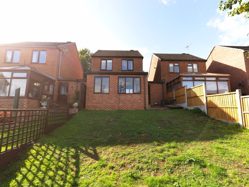 2 bed detached house for sale in Hockley Road, Broseley TF12, £229,000
