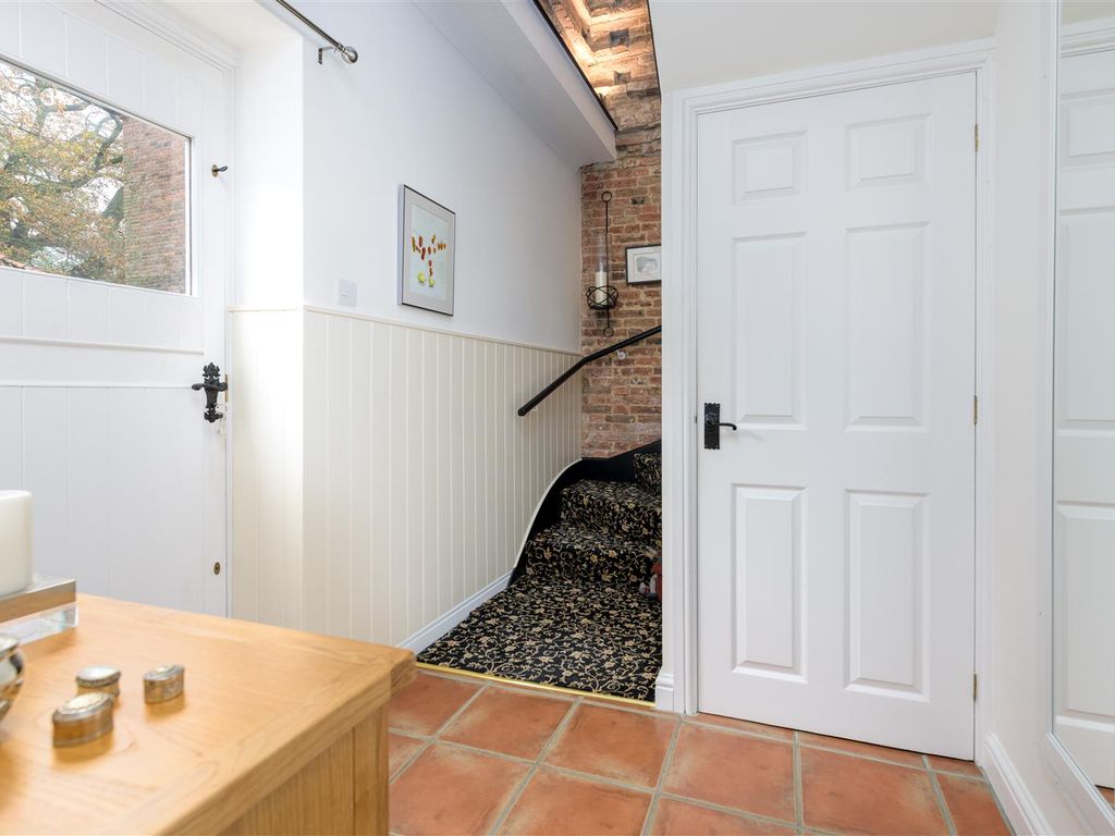2 bed detached house for sale in Raithby, Spilsby PE23, £280,000