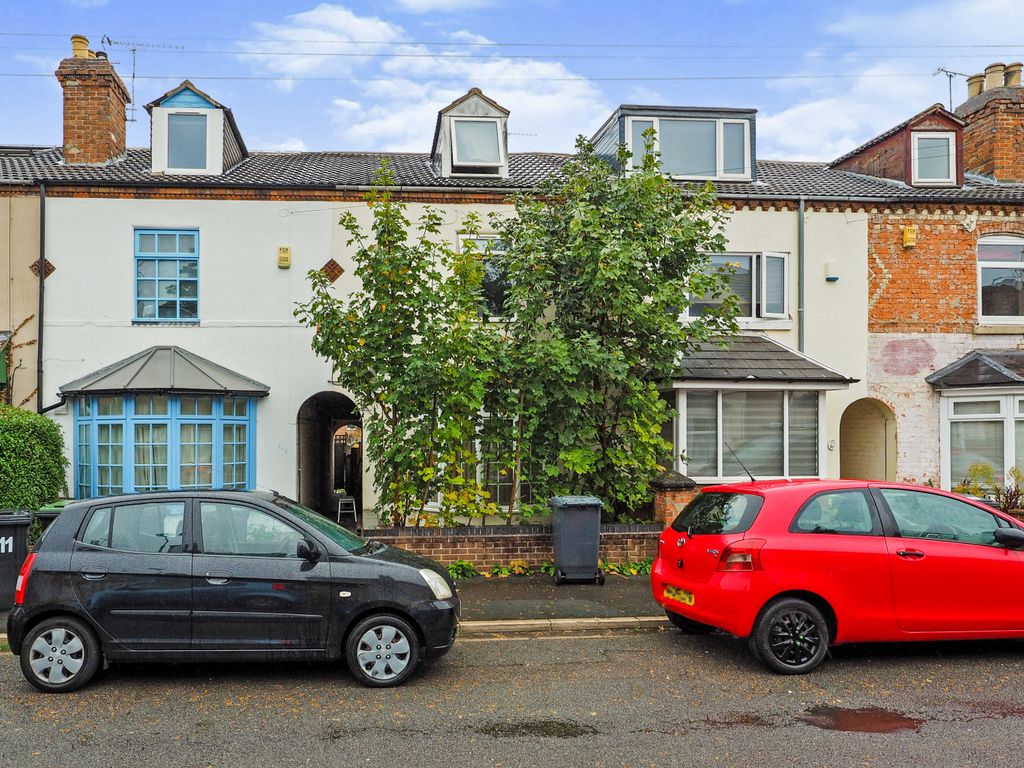 3 bed terraced house for sale in Lower Regent Street, Beeston, Nottingham, Nottinghamshire NG9, £215,000