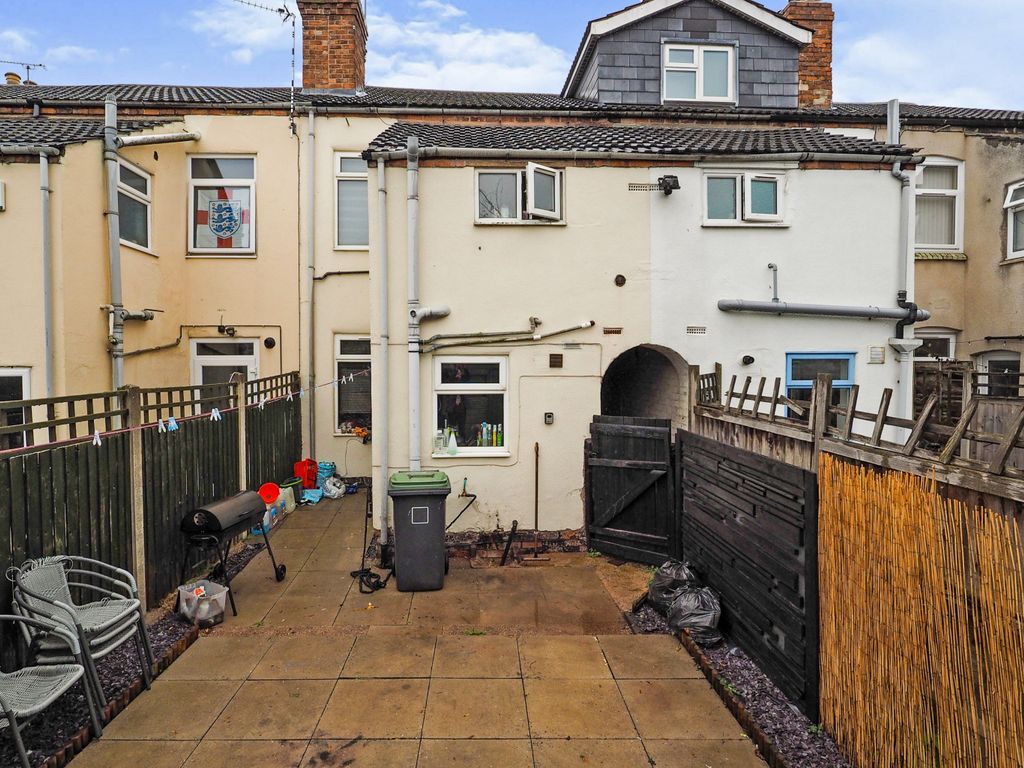 3 bed terraced house for sale in Lower Regent Street, Beeston, Nottingham, Nottinghamshire NG9, £215,000