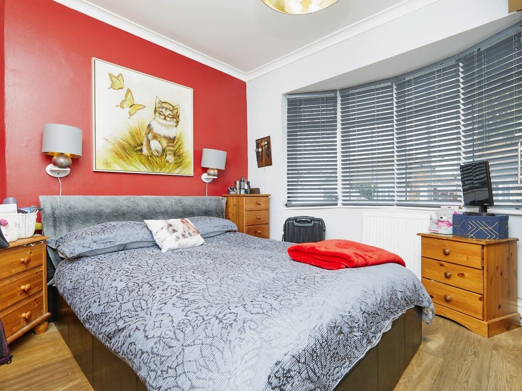 3 bed detached bungalow for sale in Littleover Crescent, Littleover, Derby DE23, £330,000